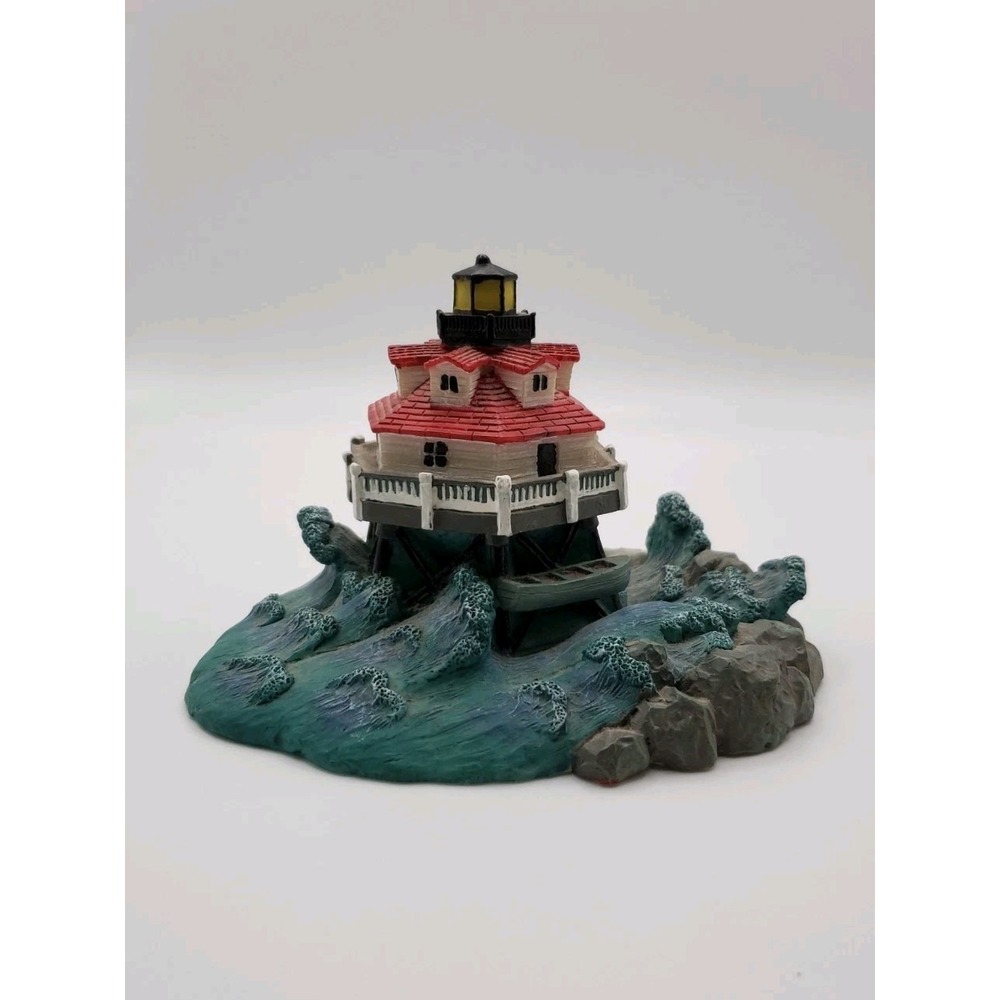 American Heritage Thomas Point Light, Maryland Lighthouse Figurine